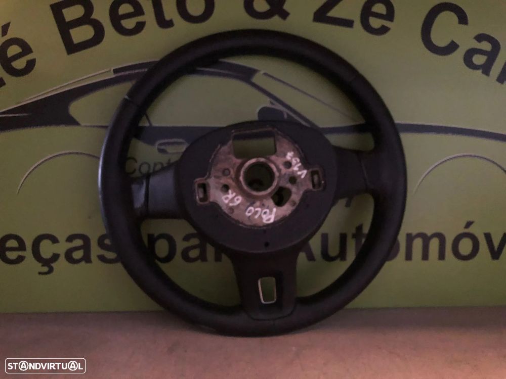 VW POLO 6R VOLANTE - V137 - 9