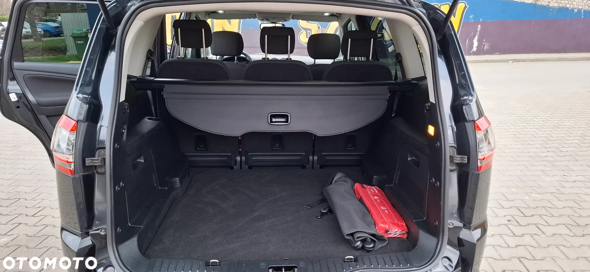 Ford S-Max 2.0 TDCi DPF Platinium X MPS6 - 11
