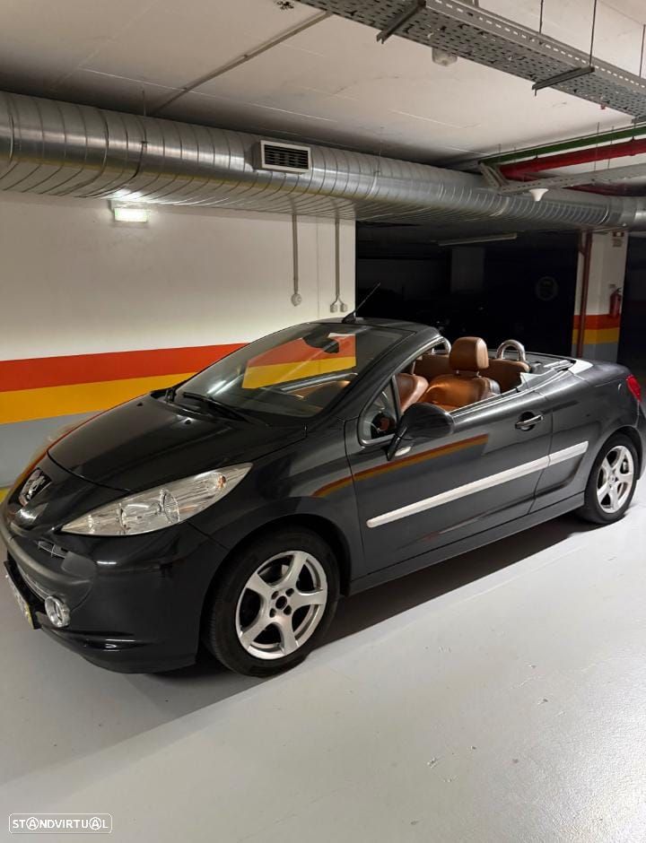Peugeot 207 CC 1.6 HDi FAP Sport - 4