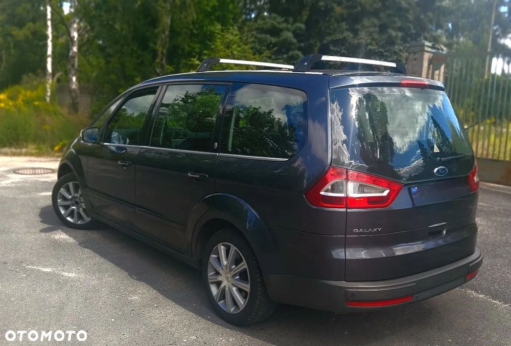 Ford Galaxy 2.0 TDCi Platinium X - 4