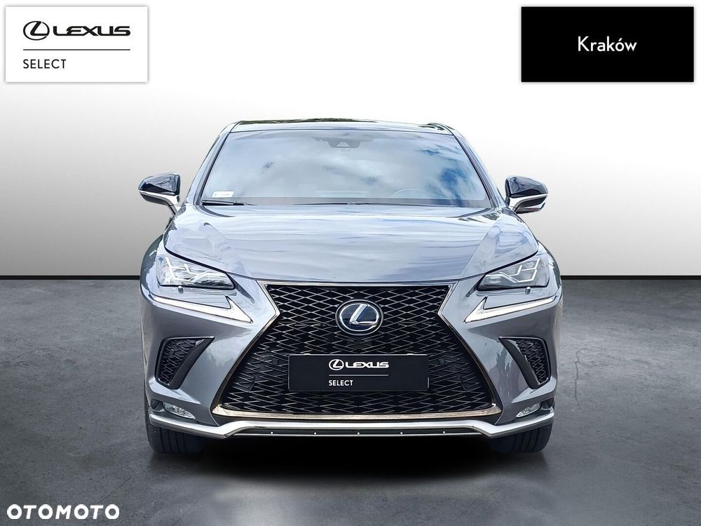 Lexus NX 300h F Sport AWD - 8