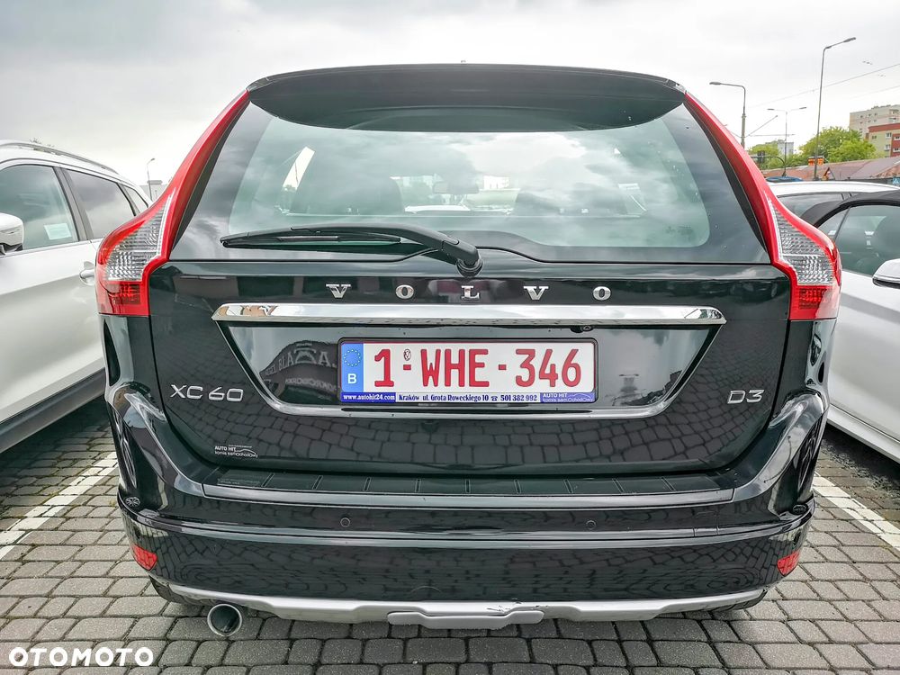 Volvo XC 60 D3 Geartronic Ocean Race - 5
