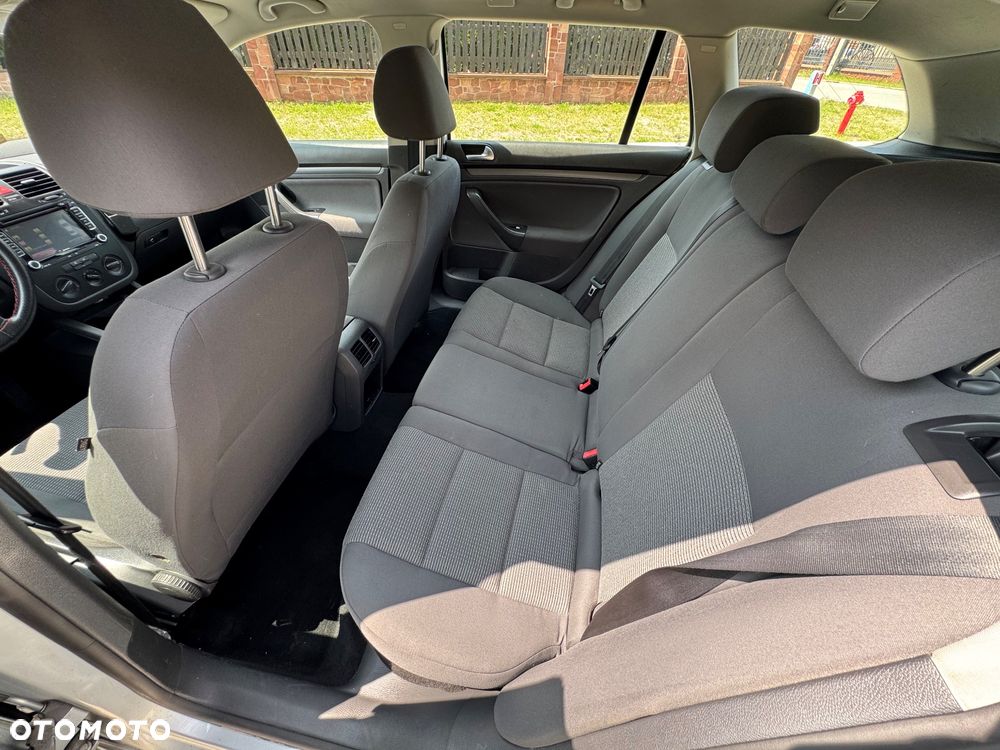 Volkswagen Golf 1.9 TDI Edition - 10