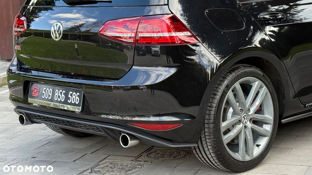 Volkswagen Golf 2.0 TSI BMT GTI Performance DSG - 17