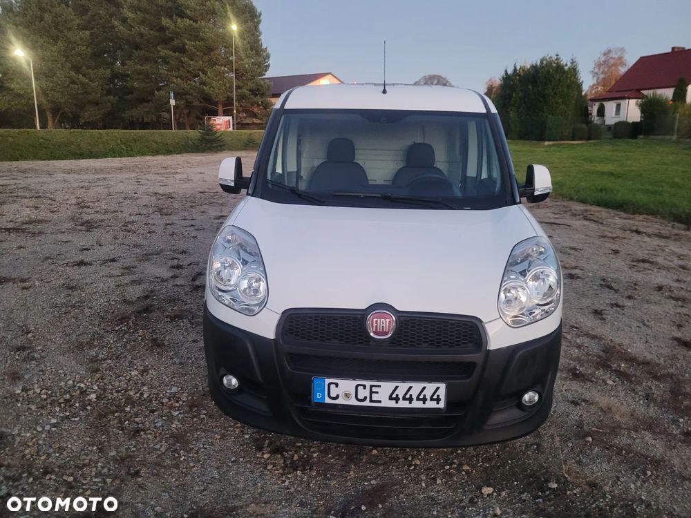 Fiat Doblo 1.4 16V Dynamic - 4