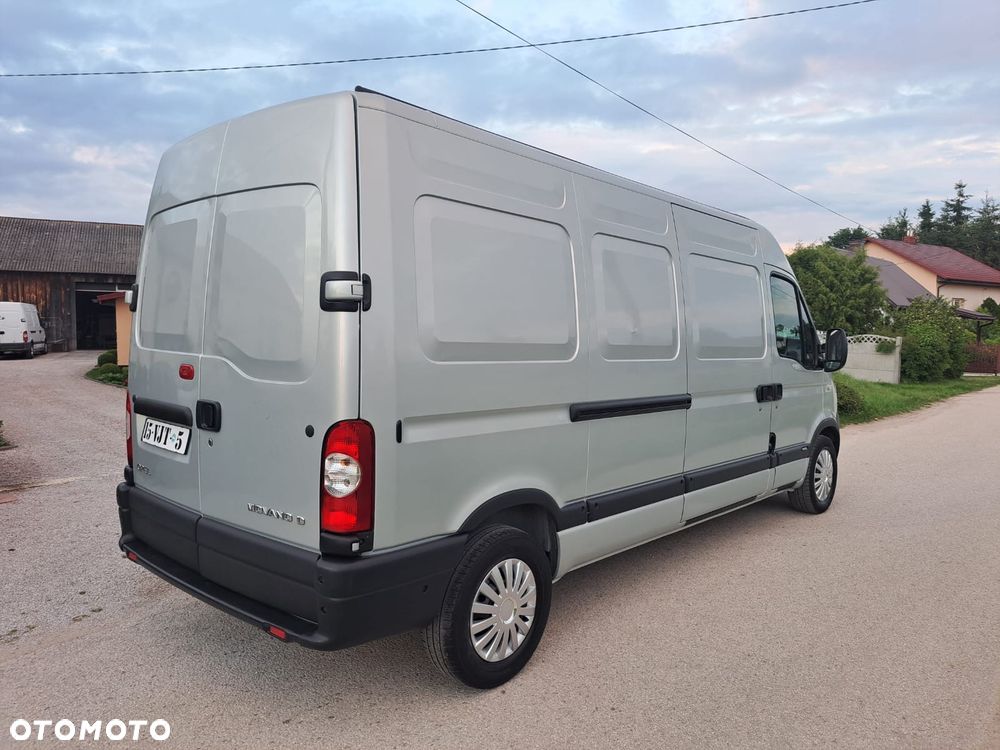 Opel Movano - 4