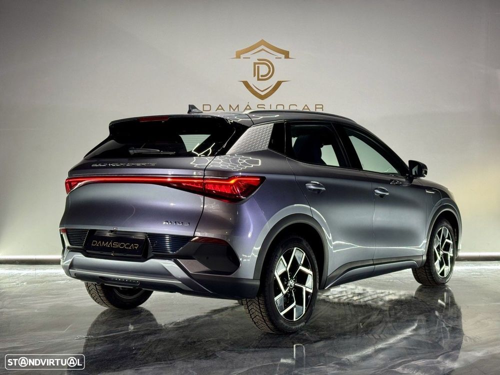 BYD Atto 3 - 5