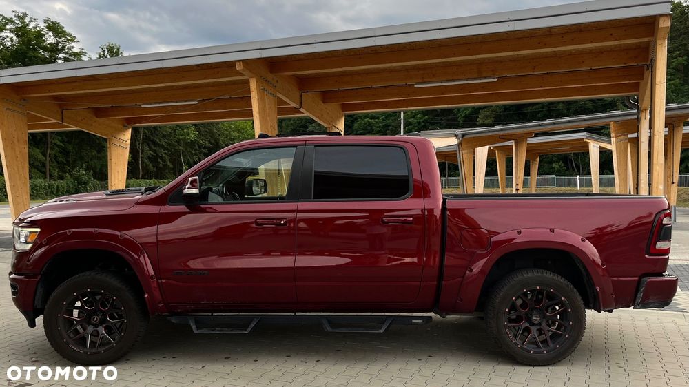Dodge RAM 5.7 4x4 - 1