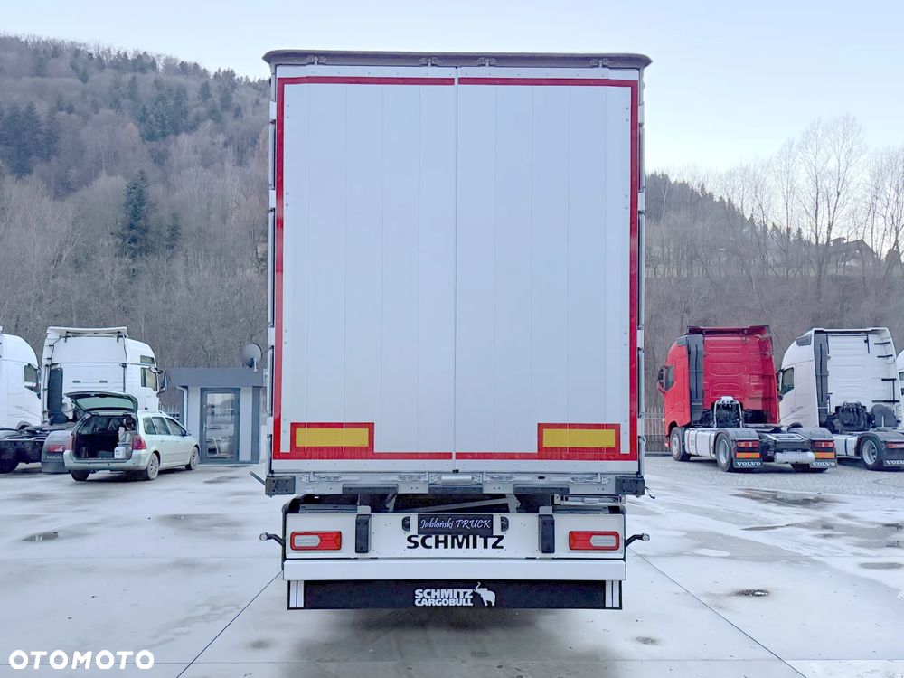 Schmitz Cargobull STANDARD + 24 PALL KOSZ - 10