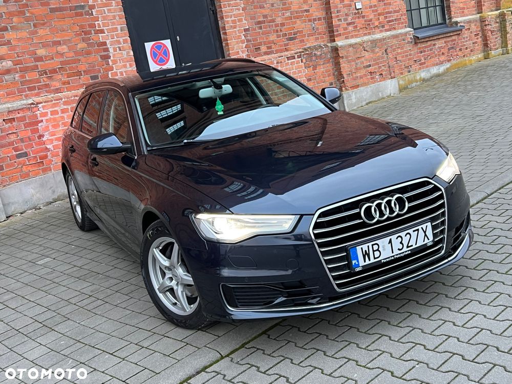 Audi A6 Avant 2.0 TDI ultra S tronic - 14
