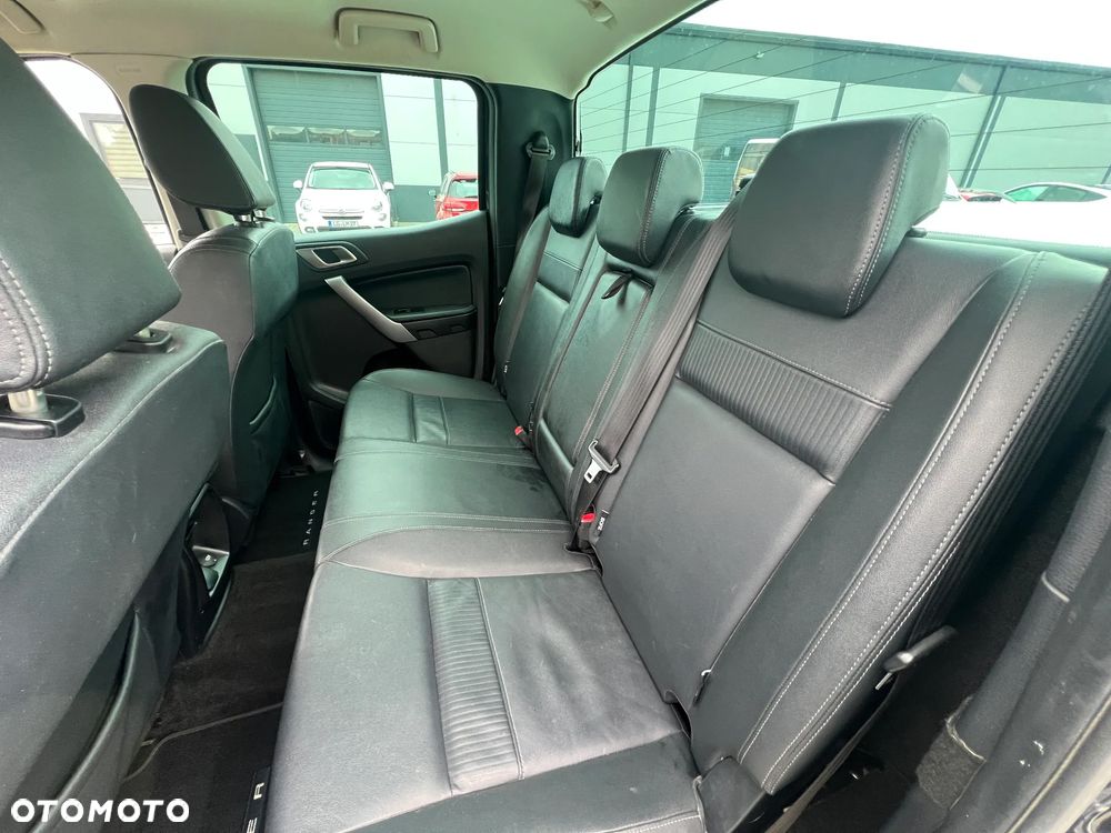 Ford Ranger 2.0 EcoBlue 4x4 DC Limited - 24