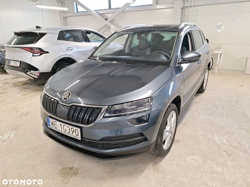 Skoda Karoq 2.0 TDI SCR 4x2 Style - 1