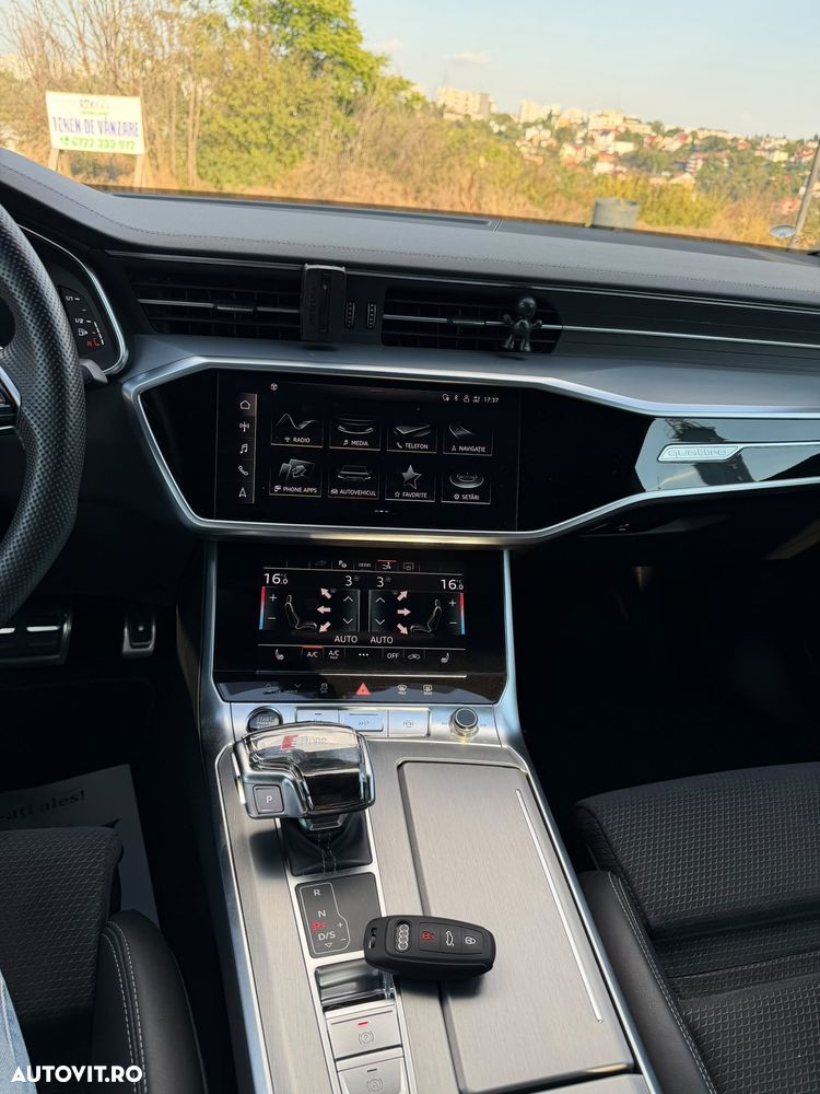 Audi A7 2022 photo 3