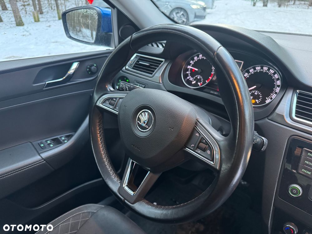 Skoda RAPID Spb 1.4 TDI DPF Style - 23