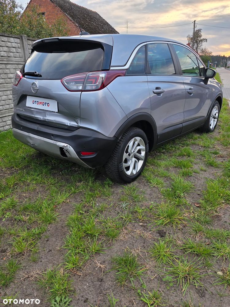 Opel Crossland X - 6
