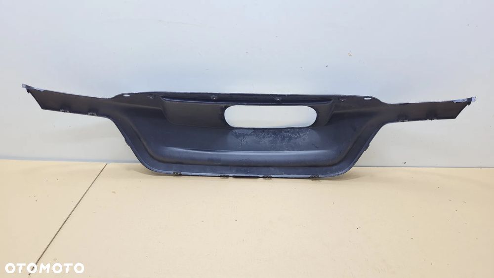 RANGE ROVER EVOQUE L551 18- SPOILER ZDERZAKA TYŁ - 2