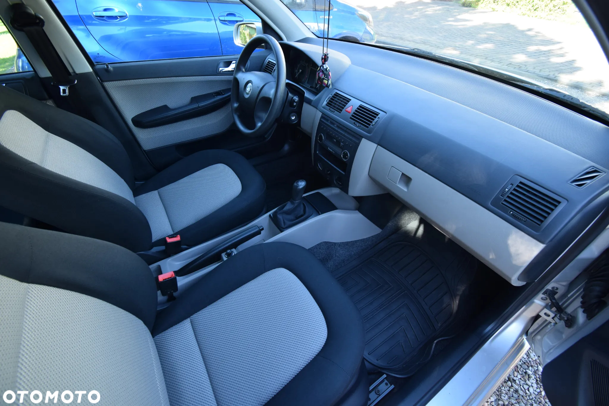 Skoda Fabia 1.4 16V Active - 18