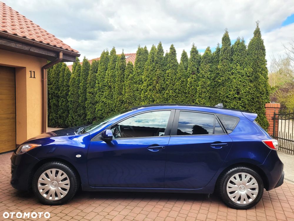Mazda 3 1.6 MZR High-Line - 3