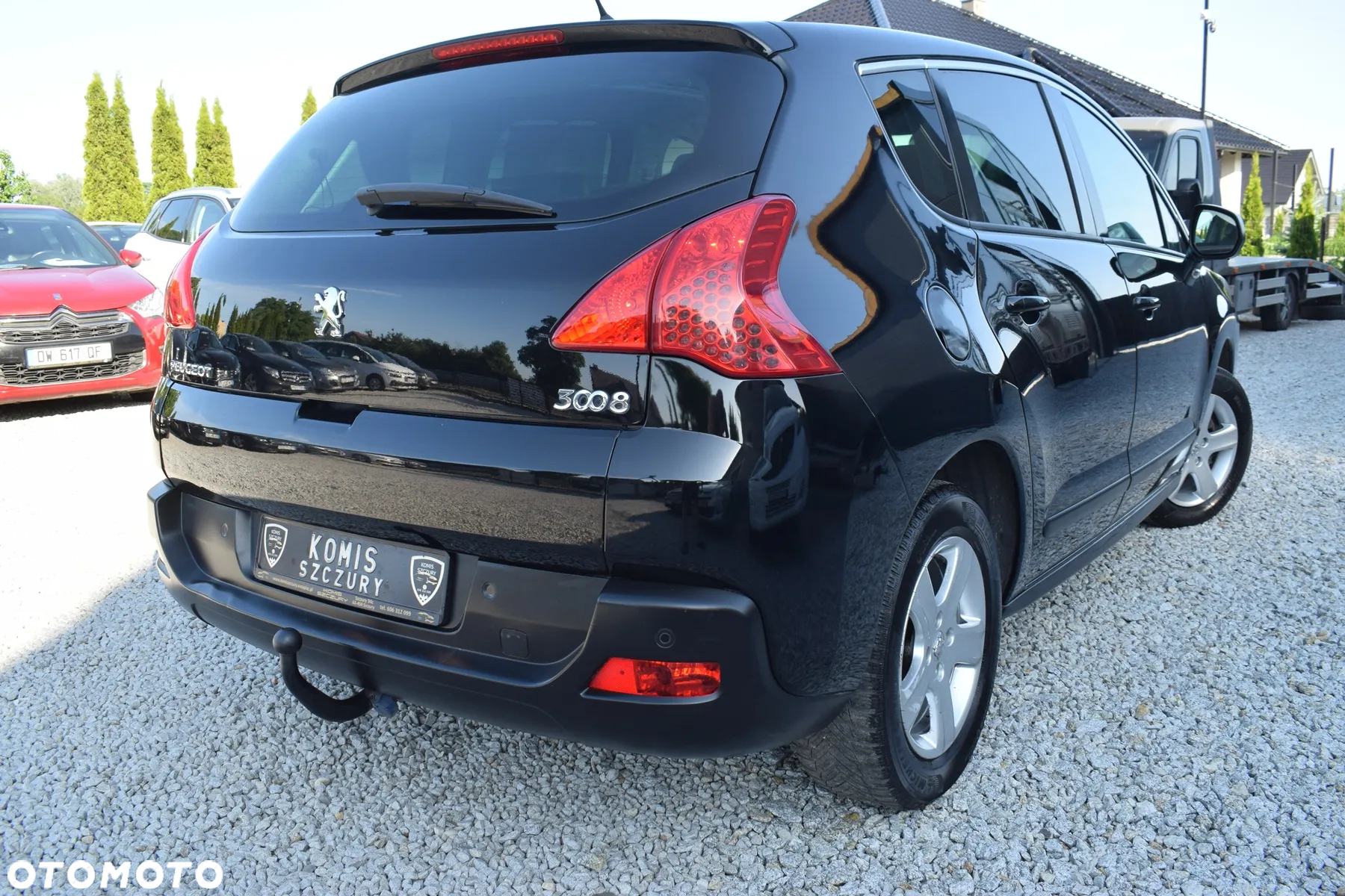 Peugeot 3008 1.6 HDi Premium - 2