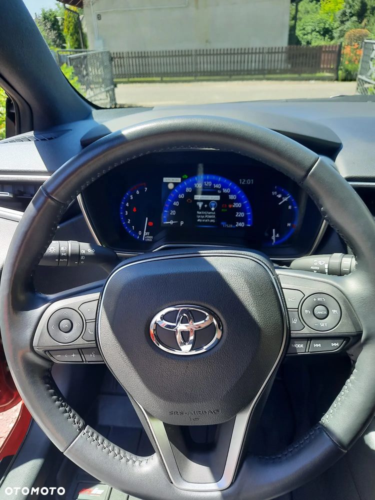 Toyota Corolla 1.8 Hybrid Active - 15