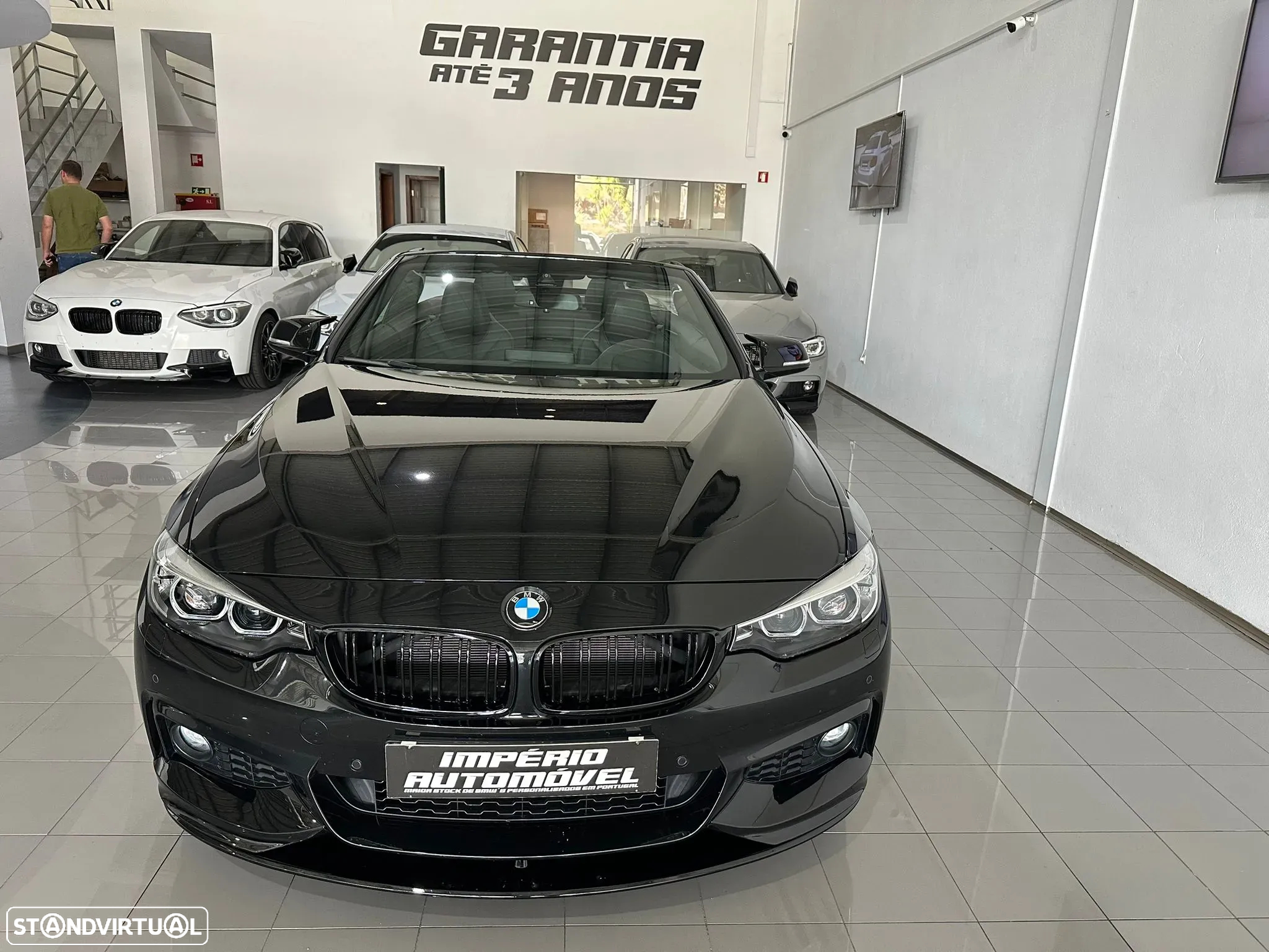 BMW 430 i Pack M Auto - 8