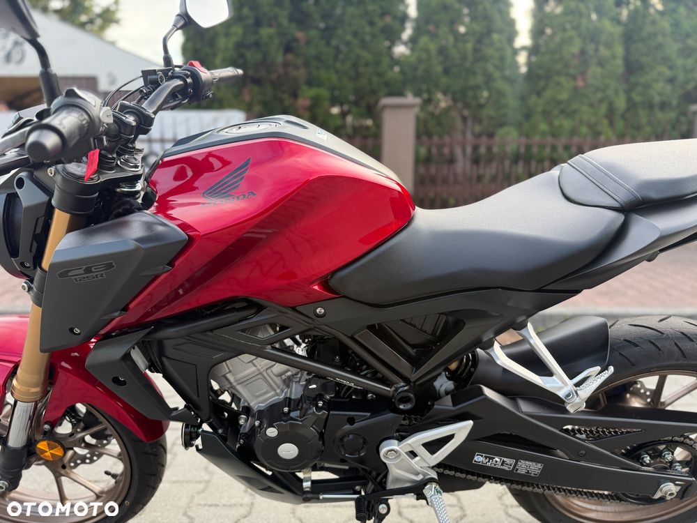 Honda CB - 25