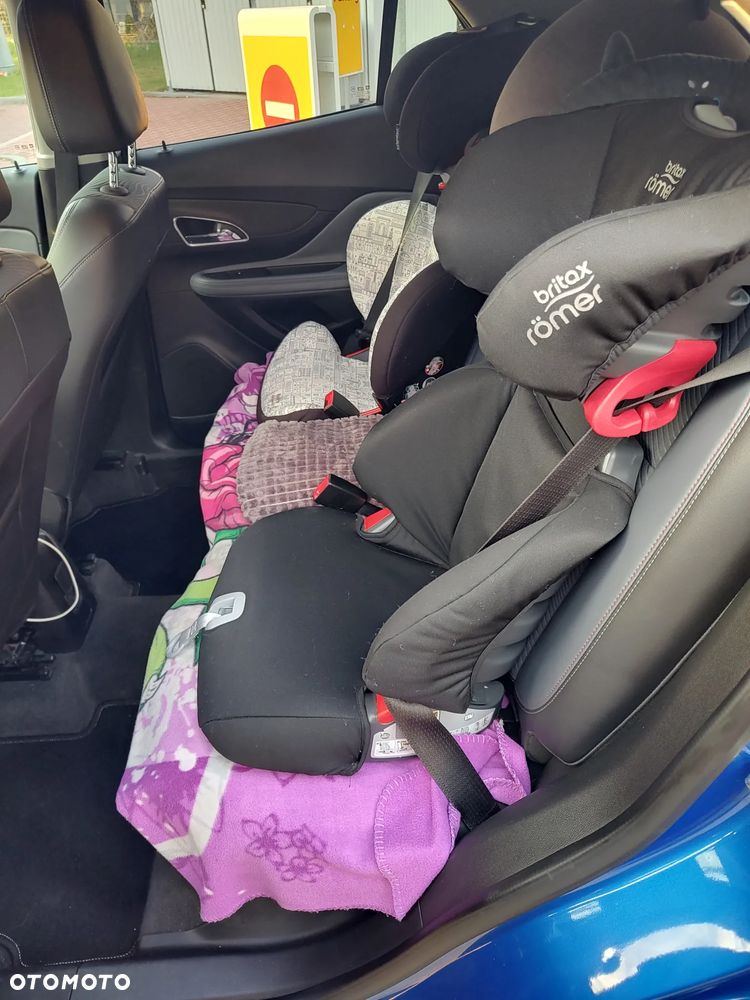 Opel Mokka 1.7 CDTI Cosmo S&S 4x4 - 14