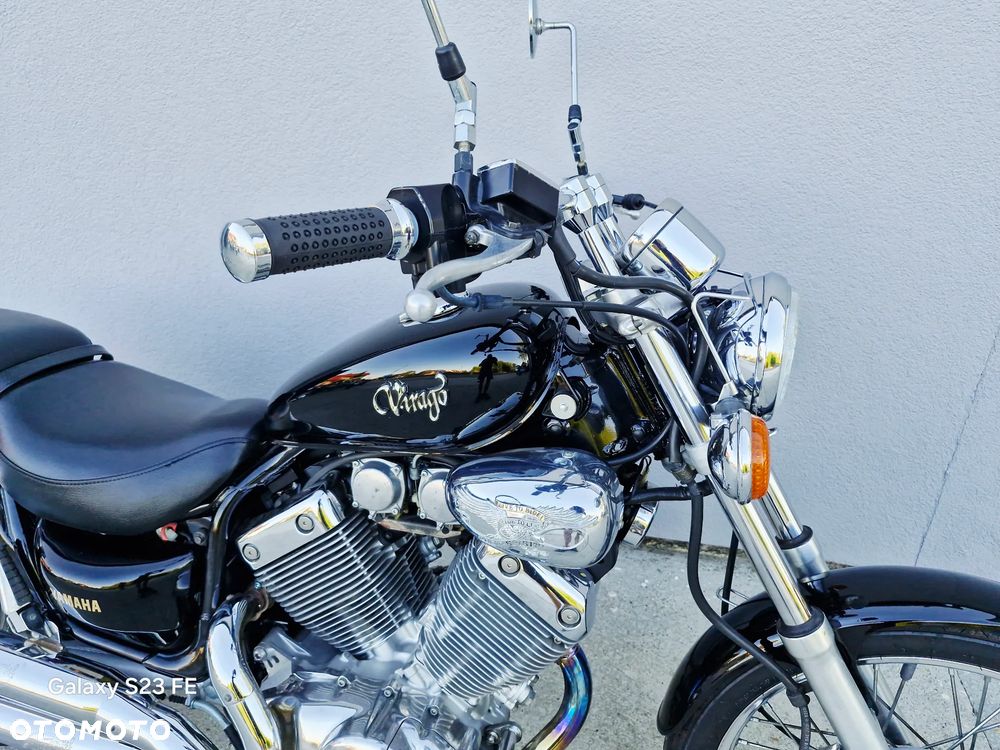 Yamaha Virago - 12