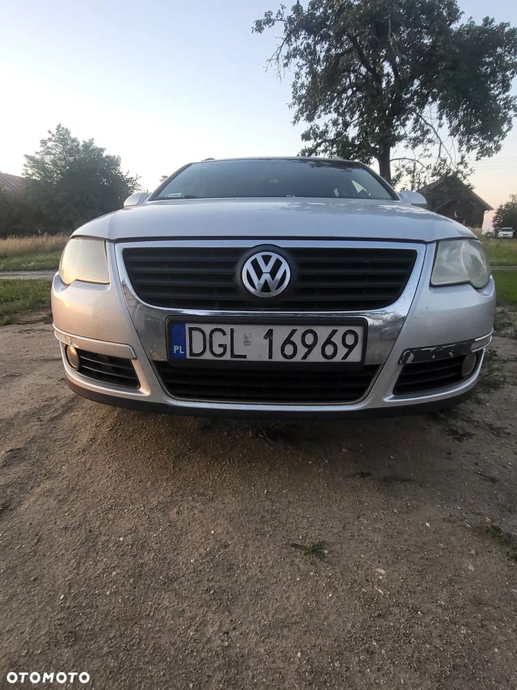 Volkswagen Passat 2.0 TDI 4Mot Highline - 10