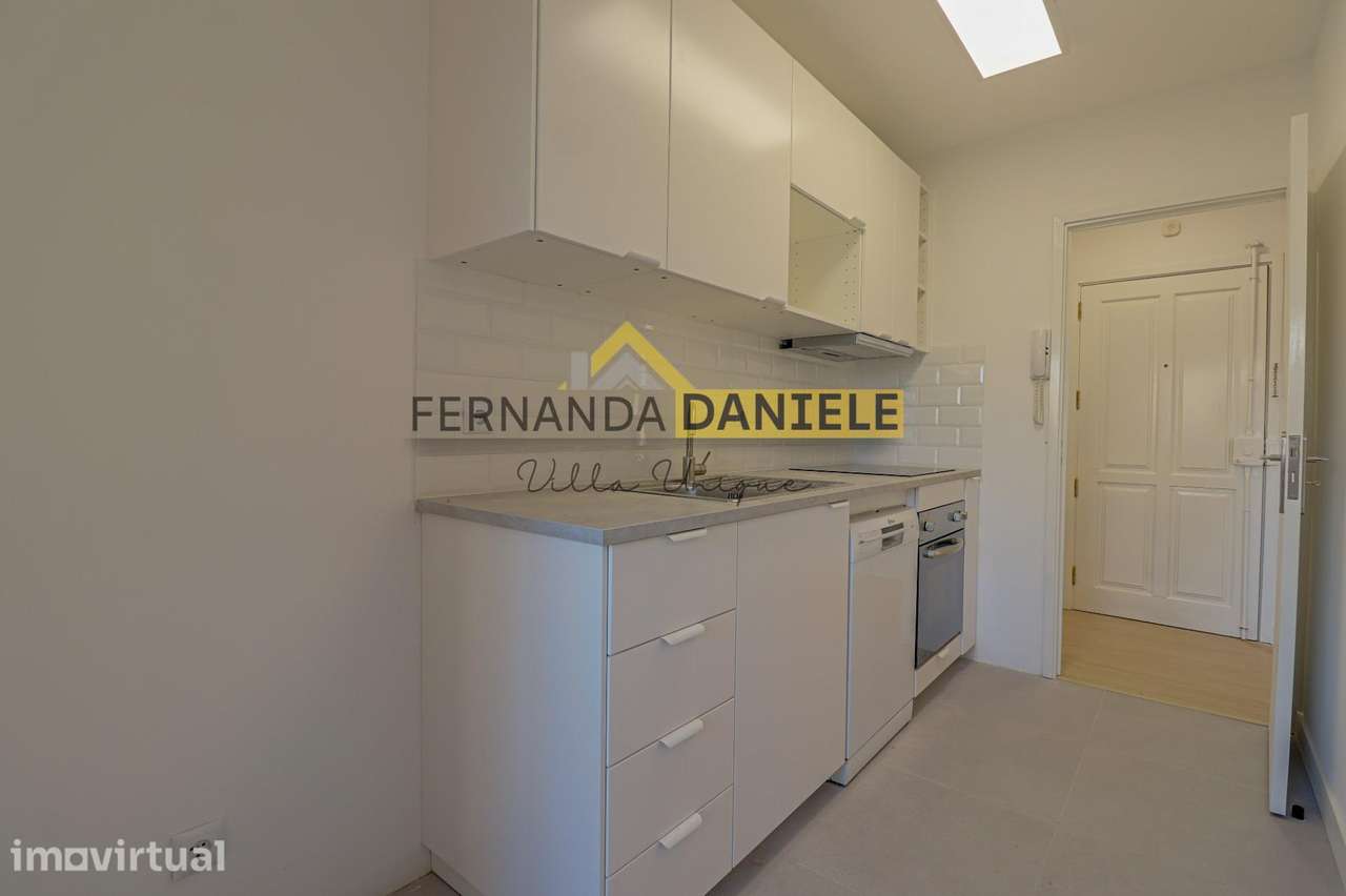 * Oportunidade * Apartamento T3 remodelado, em localização... - Grande imagem: 3/28