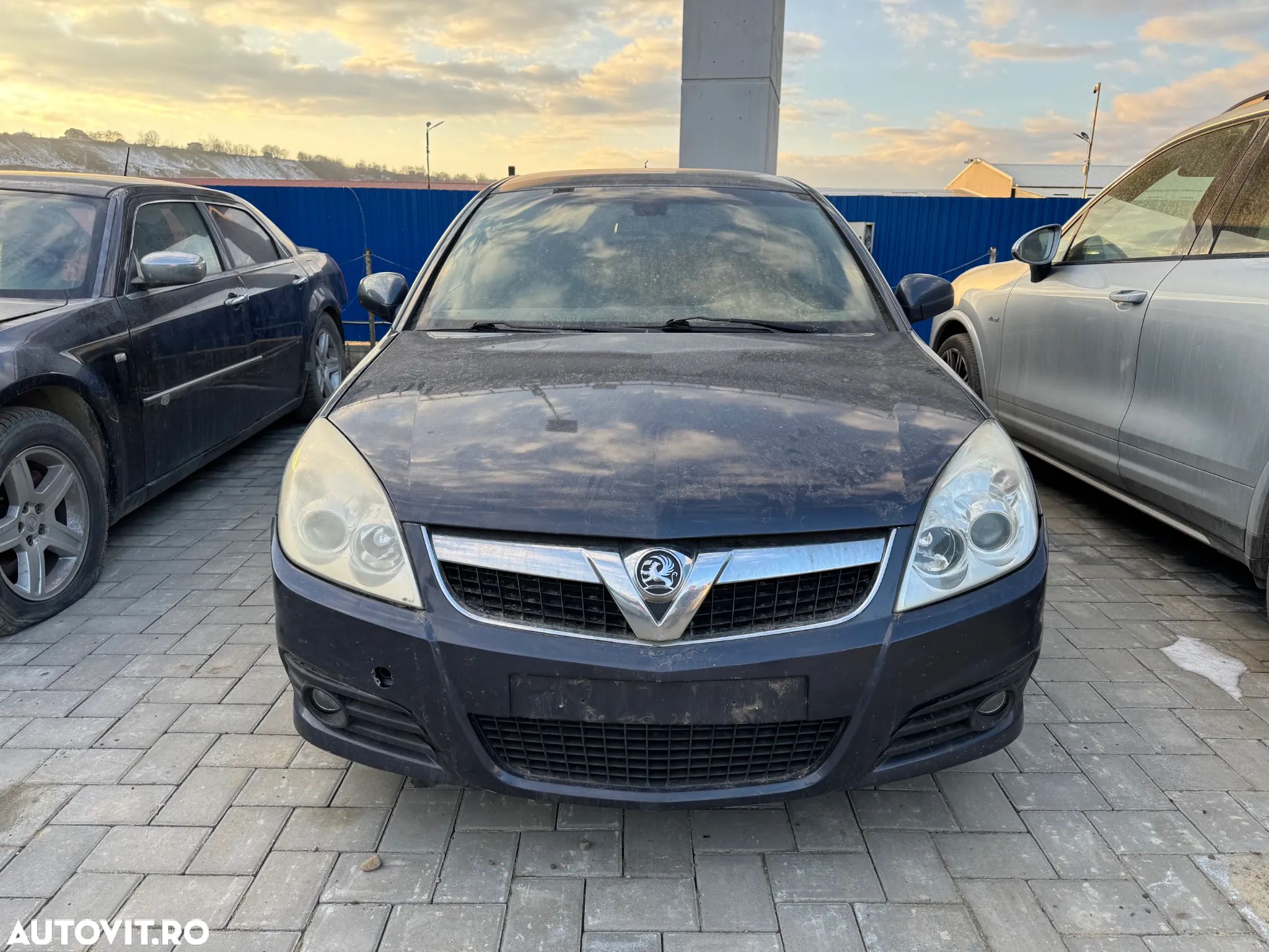 Bara / Capota / Faruri / Aripi / Usi / Portbagaj Opel Vectra C Facelift 2005-2009 - 1