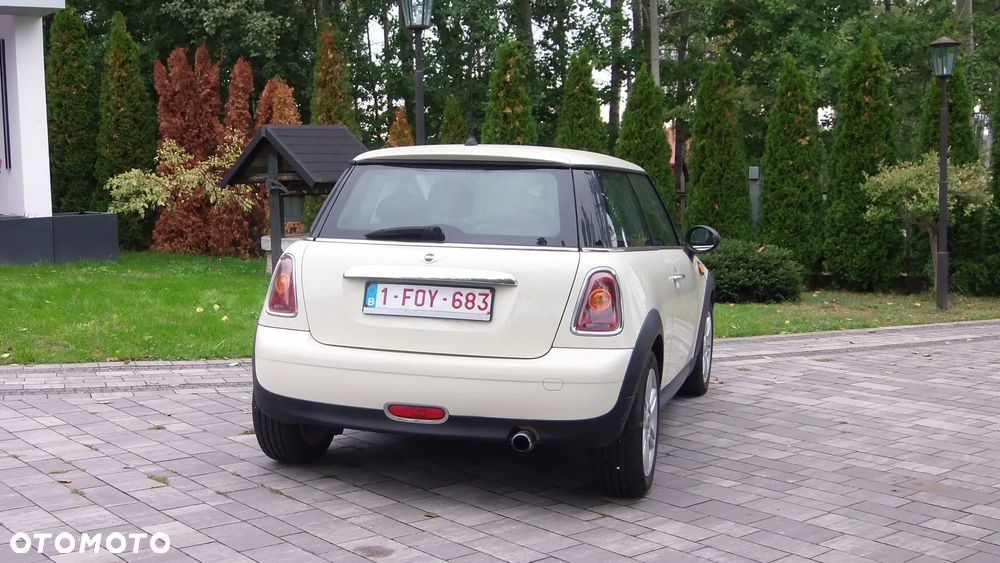 MINI Cooper pepper - 5