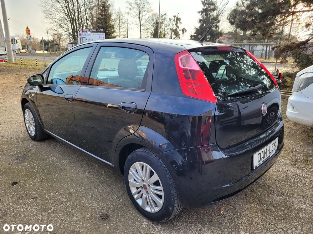 Fiat Punto - 2