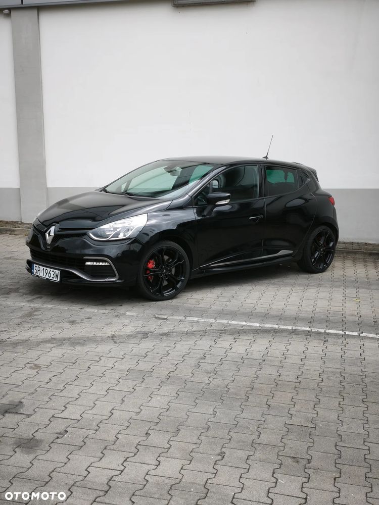 Renault Clio 1.6 Turbo R.S EDC Sport - 17