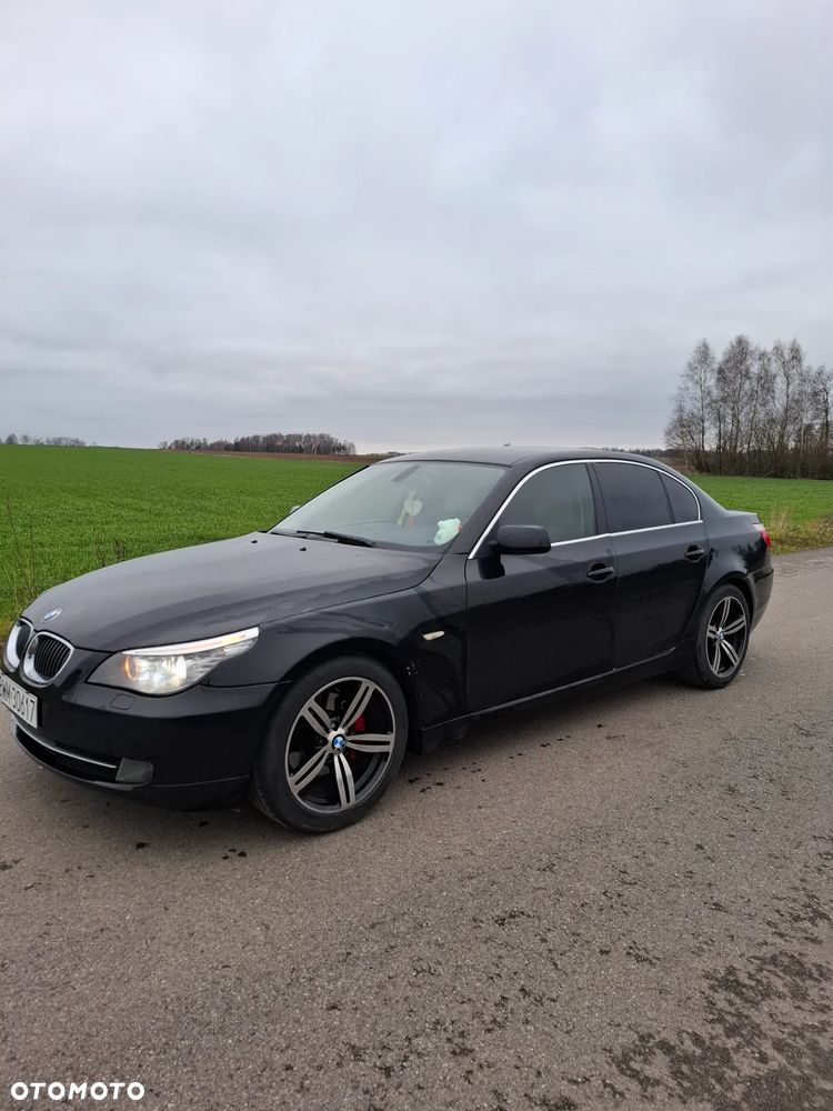 BMW Seria 5 - 4