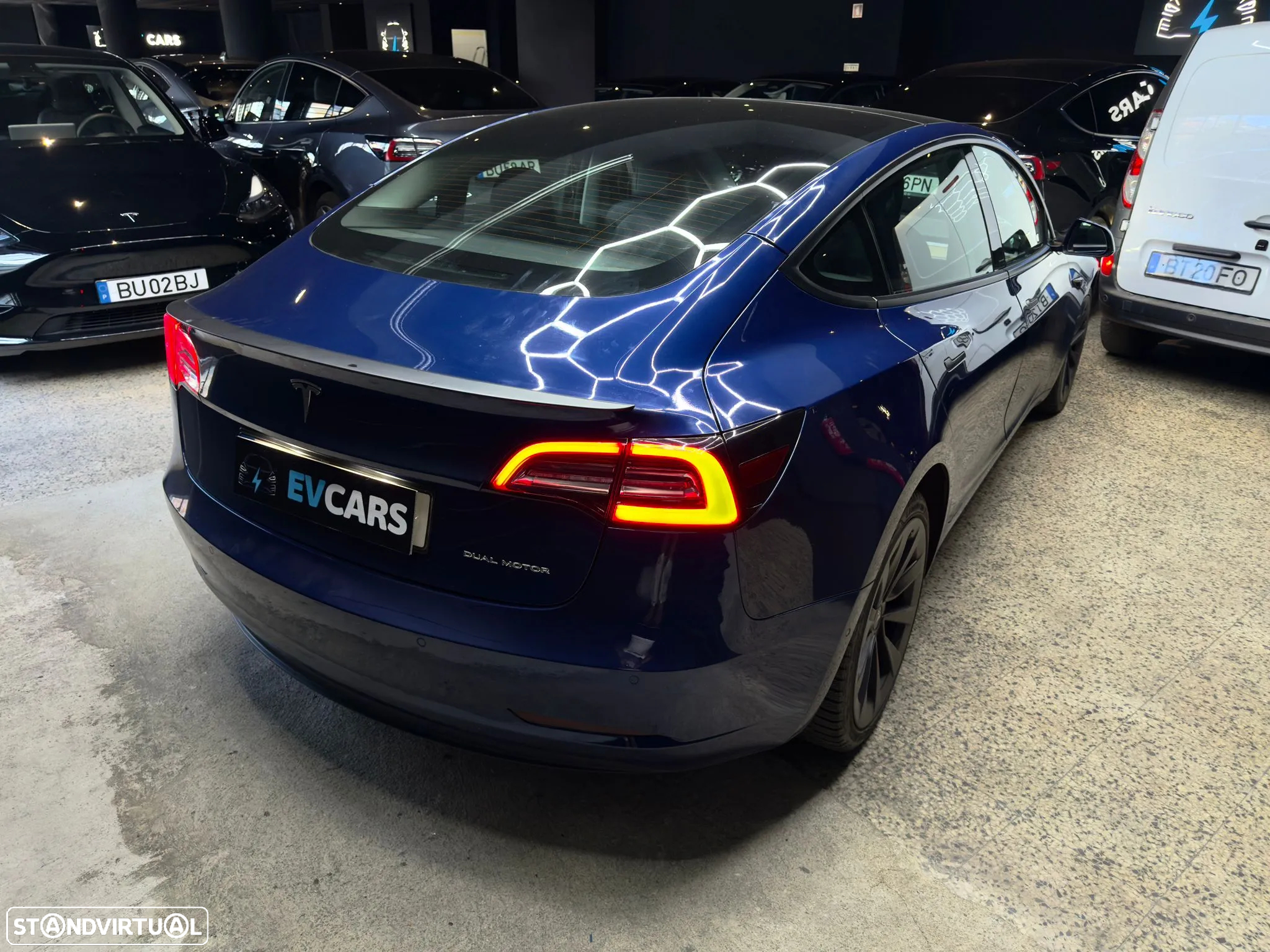 Tesla Model 3 Long Range AWD Dual Motor - 4