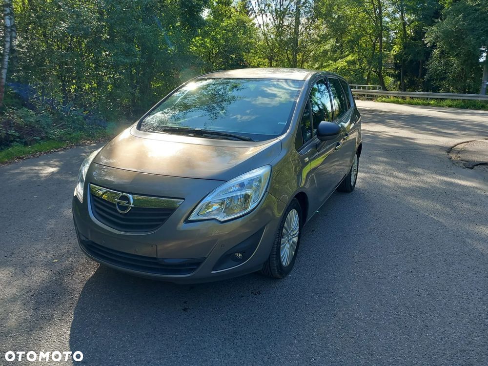 Opel Meriva - 3