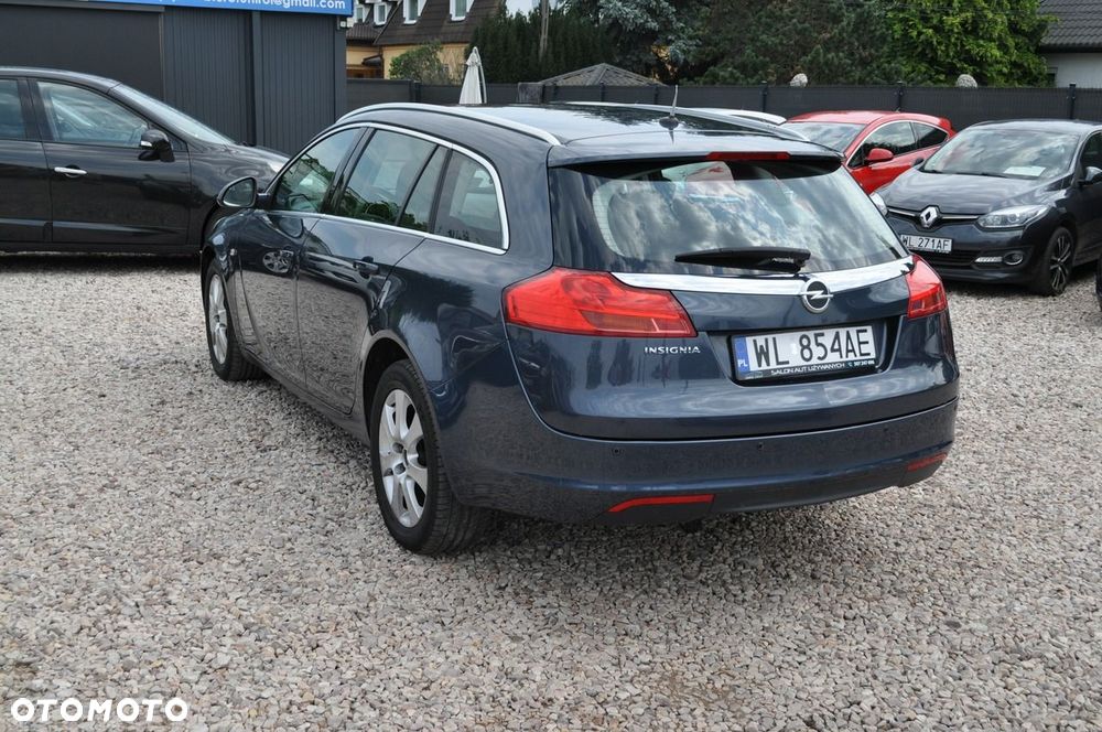 Opel Insignia 1.8 Design Edition - 9