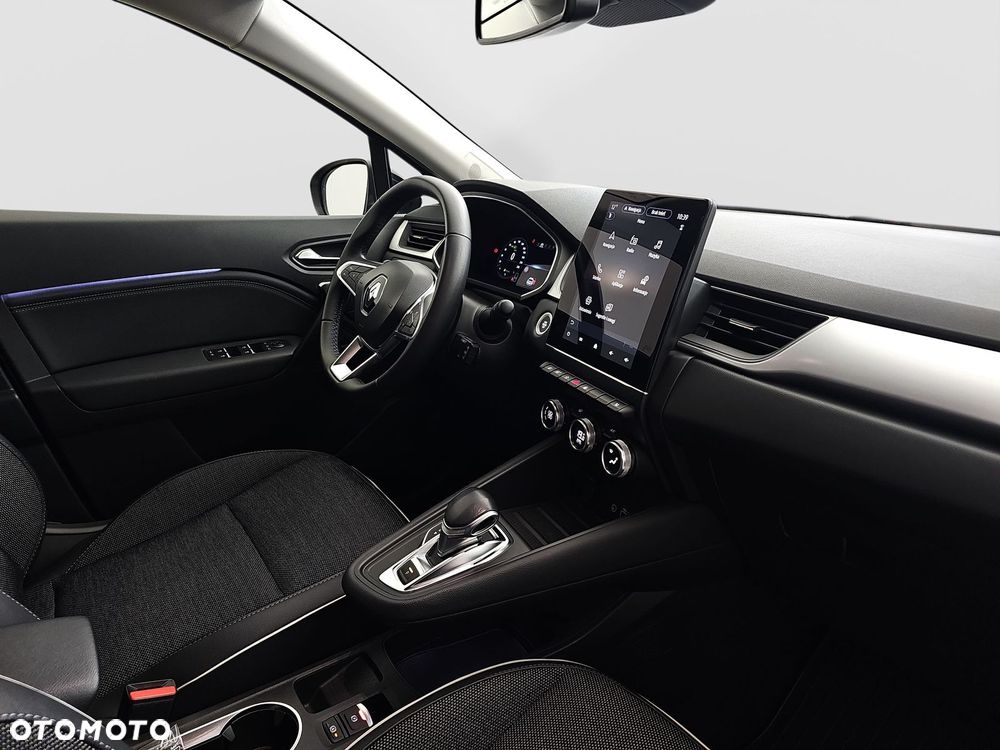 Renault Captur TCe Mild Hybrid 140 EDC GPF TECHNO - 32