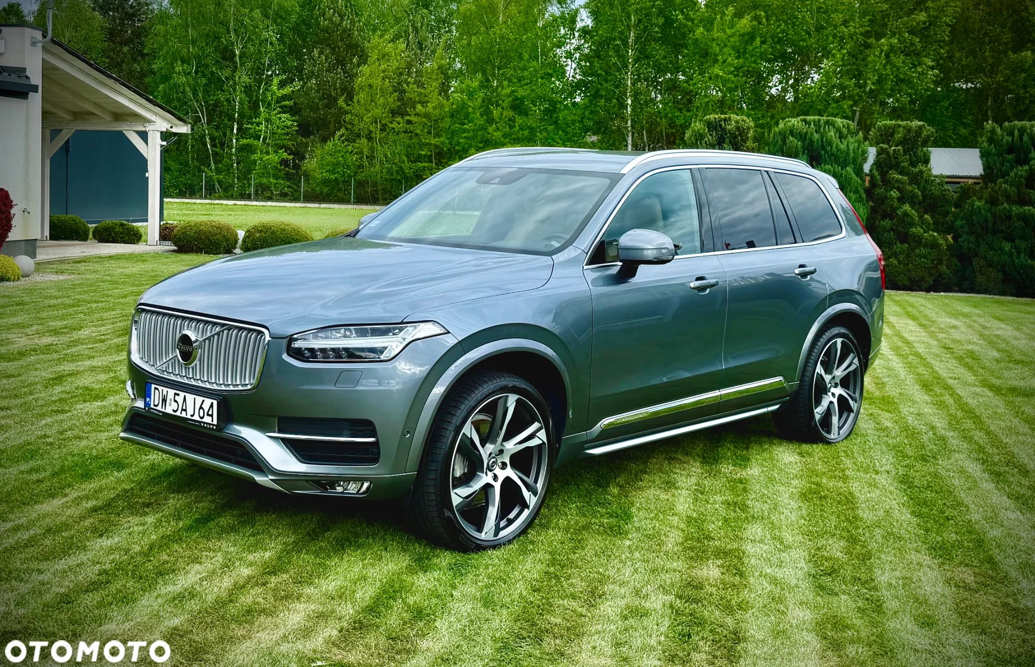 Volvo XC 90 D5 AWD Inscription - 1