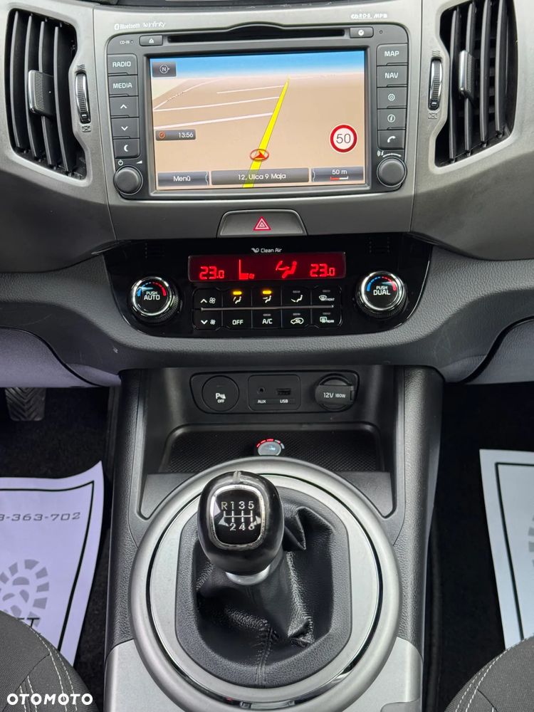 Kia Sportage 1.6 GDI Business Line M 2WD - 19