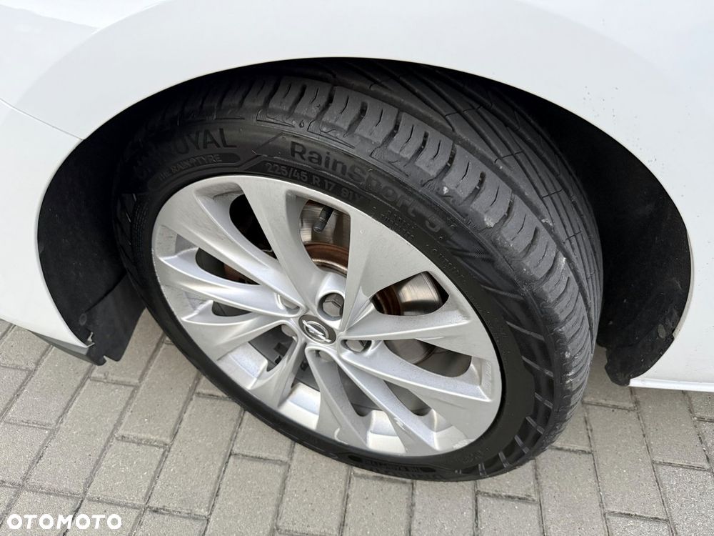 Opel Astra 1.6 CDTI DPF ecoFLEX Start/Stop Style - 16