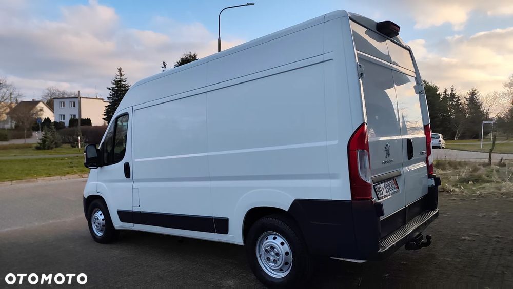 Peugeot Boxser - 13