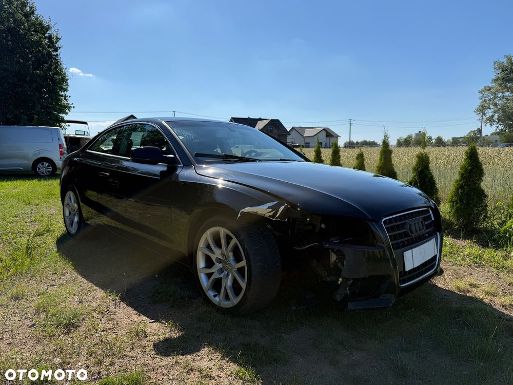Audi A5 Coupé 2.0 TDI DPF - 12