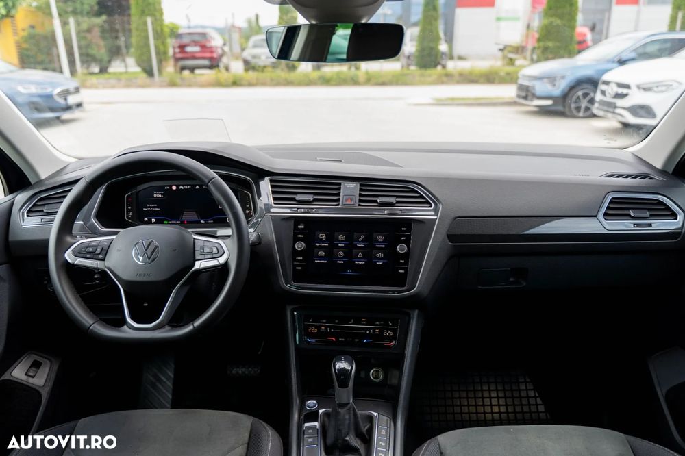 Volkswagen Tiguan 2.0 TDI 4Mot DSG Elegance - 7