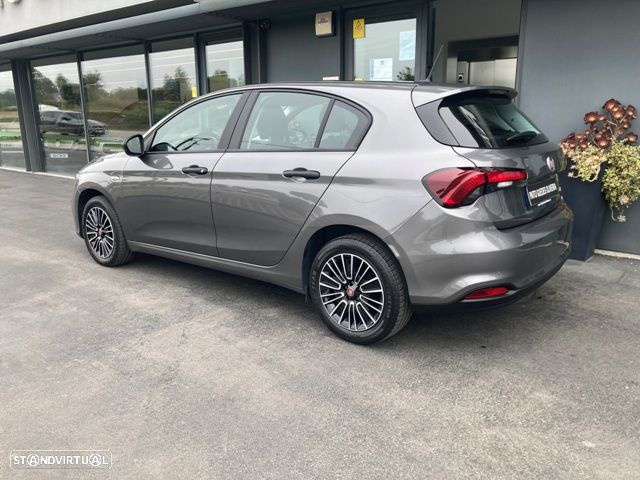 Fiat Tipo 1.3 MultiJet Life - 6