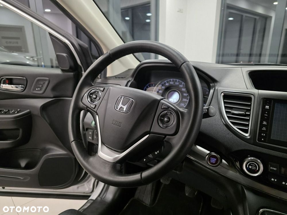 Honda CR-V 2.0i-VTEC 4WD Executive - 22