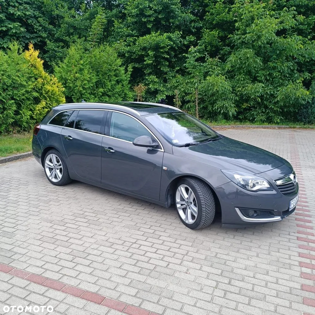 Opel Insignia - 4