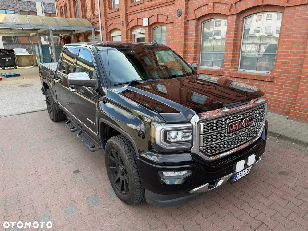 GMC Sierra - 5