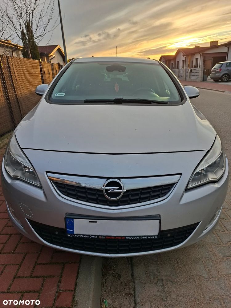 Opel Astra 1.4 T Enjoy - 1